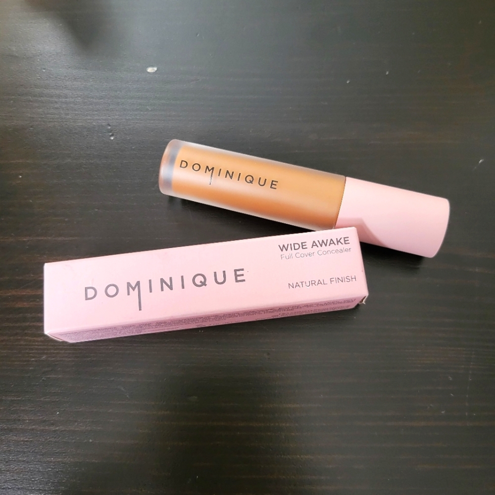 Dominique Wide Awake Concealer (Hazelnut)